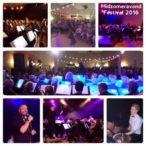 Impressie MZA Festival 2016 in Jeugdland